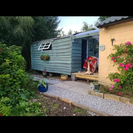 Rowan Retreat,renwick, Penrith,ca10 1la 캠프장 펜리스