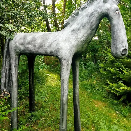 캠프장 Rowan Retreat,renwick, Penrith,ca10 1la 펜리스