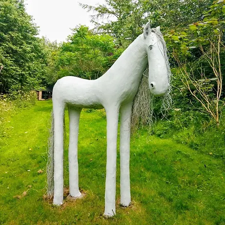 캠프장 Rowan Retreat,renwick, Penrith,ca10 1la 펜리스